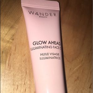Wander Glow Ahead Face Oil